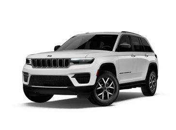 New 2027 Jeep Grand Cherokee Laredo X 4x4