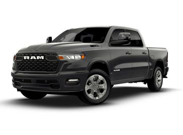 2026 RAM 1500 Big Horn Crew Cab 4x4 5'7' Box
