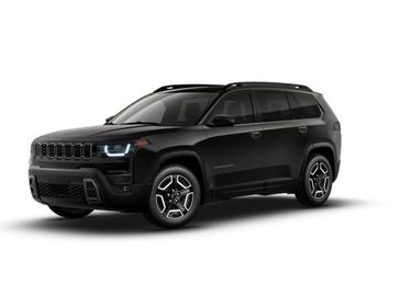New 2026 Jeep Cherokee Limited 4x4
