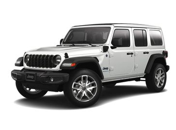 2025 Jeep Wrangler 4-door Sport S 4xe