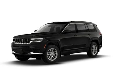 New 2026 Jeep Grand Cherokee L Laredo X 4x4