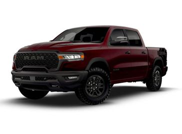 2026 RAM 1500 Rebel Crew Cab 4x4 5'7' Box