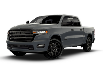 New 2026 RAM 1500 Laramie Crew Cab 4x4 5'7' Box