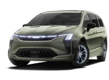 New 2027 Chrysler Pacifica Select Awd