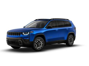 New 2026 Jeep Cherokee Limited 4x4