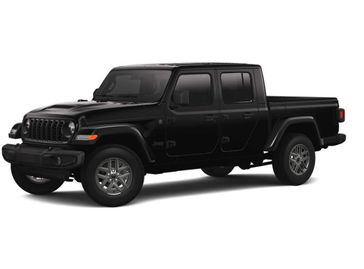 New 2025 Jeep Gladiator Sport S 4x4