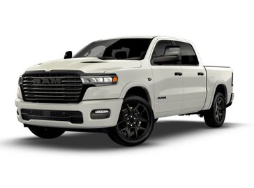 New 2026 RAM 1500 Laramie Crew Cab 4x4 5'7' Box