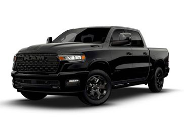 2026 RAM 1500 Big Horn Crew Cab 4x4 5'7' Box