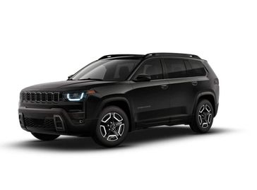 New 2026 Jeep Cherokee Limited 4x4