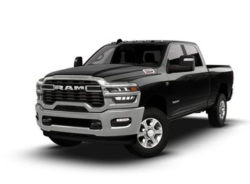 New 2027 RAM 2500 Big Horn Crew Cab 4x4 6'4' Box
