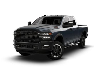 New 2027 RAM 2500 Warlock Crew Cab 4x4 6'4' Box