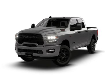 New 2026 RAM 2500 Big Horn Crew Cab 4x4 6'4' Box
