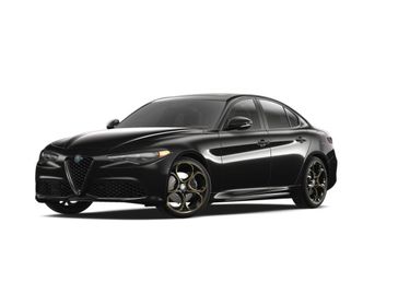 New 2025 Alfa Romeo Giulia Intensa Rwd