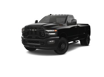 2025 RAM 3500 Tradesman Regular Cab 4x4 8' Box