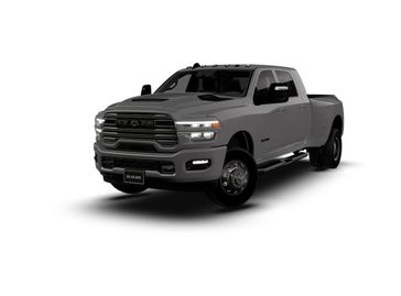New 2026 RAM 3500 Laramie Mega Cab 4x4 6'4' Box