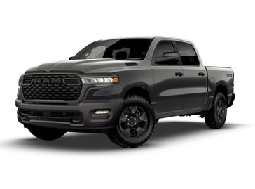 New 2026 RAM 1500 Warlock Crew Cab 4x4 5'7' Box