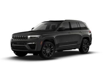 New 2026 Jeep Grand Cherokee Limited