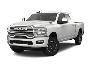 2025 RAM 2500 Laramie Mega Cab 4x4 6'4' Box