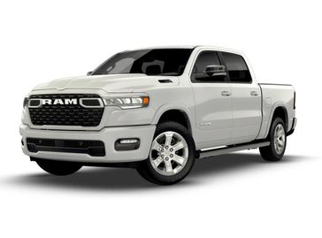 New 2026 RAM 1500 Big Horn Crew Cab 4x4 5'7' Box