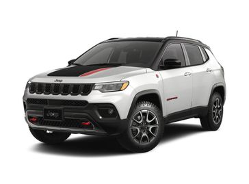 New 2026 Jeep Compass Trailhawk 4x4
