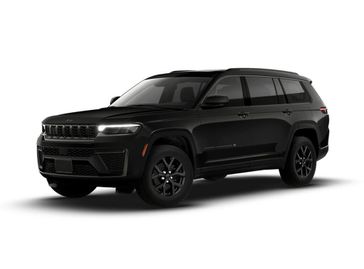 New 2026 Jeep Grand Cherokee L Laredo Altitude 4x4