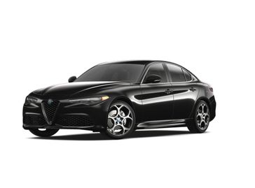 New 2025 Alfa Romeo Giulia Rwd