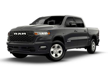 New 2026 RAM 1500 Big Horn Crew Cab 4x4 5'7' Box
