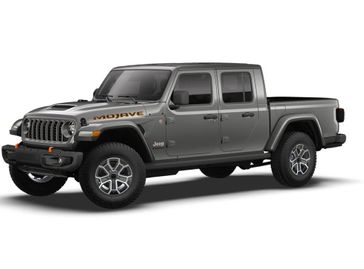New 2026 Jeep Gladiator Mojave X 4x4