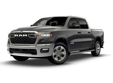 New 2026 RAM 1500 Big Horn Crew Cab 4x4 5'7' Box