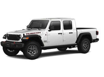 2025 Jeep Gladiator Rubicon 4x4