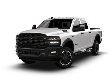 New 2027 RAM 2500 Warlock Crew Cab 4x4 6'4' Box