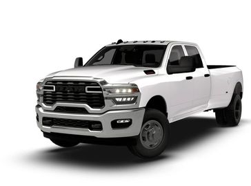 New 2026 RAM 3500 Tradesman Crew Cab 4x4 8' Box
