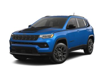 New 2026 Jeep Compass Latitude Altitude 4x4