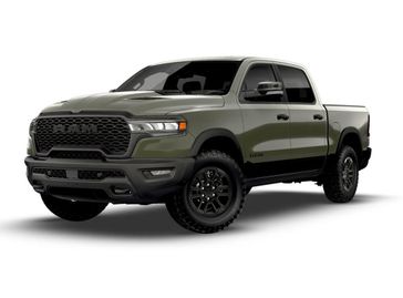 New 2026 RAM 1500 Rebel Crew Cab 4x4 5'7' Box