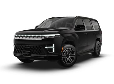 2026 Jeep Grand Wagoneer 4x2