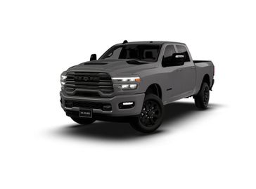 New 2026 RAM 3500 Laramie Crew Cab 4x4 6'4' Box