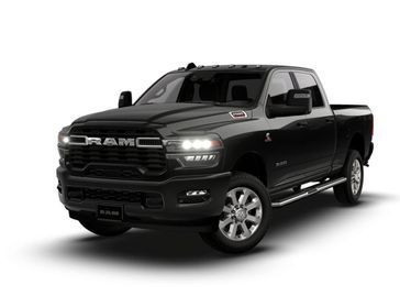 New 2026 RAM 2500 Big Horn Crew Cab 4x4 6'4' Box
