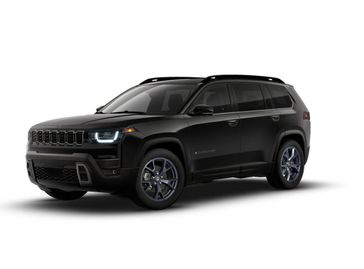2026 Jeep Cherokee 85th Anniversary Edition 4x4