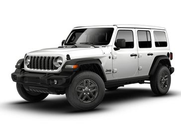 2026 Jeep Wrangler Sport S's photo