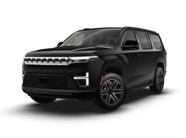 2026 Jeep Grand Wagoneer 4x4