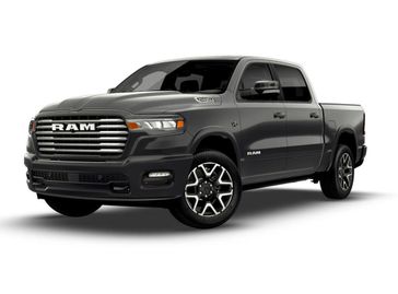 New 2026 RAM 1500 Laramie Crew Cab 4x4 5'7' Box