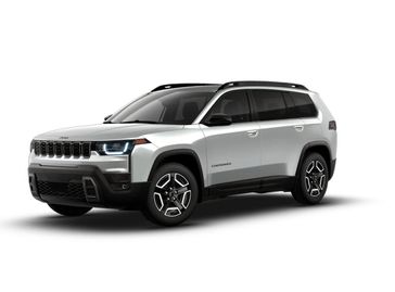 New 2026 Jeep Cherokee Limited 4x4
