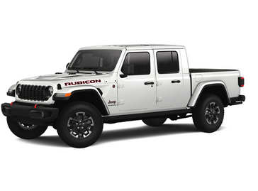 New 2025 Jeep Gladiator Rubicon X 4x4