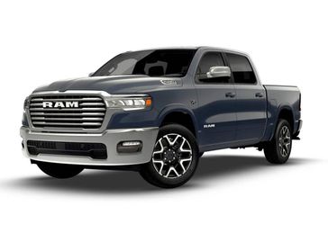 New 2026 RAM 1500 Laramie Crew Cab 4x4 5'7' Box