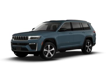 New 2026 Jeep Grand Cherokee L Limited 4x4