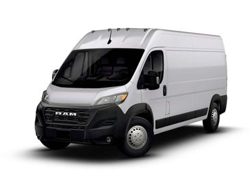 New 2026 RAM ProMaster Tradesman