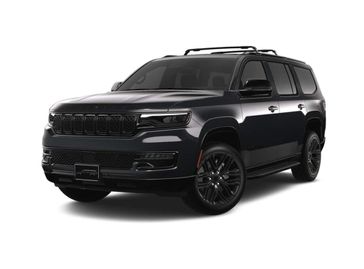 2025 Jeep Wagoneer Carbide 4x4