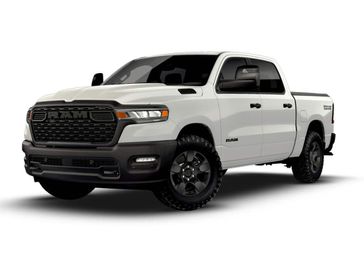 2026 RAM 1500 Warlock Crew Cab 4x4 5'7' Box