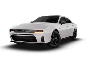 New 2026 Dodge Charger R/T 4-door Awd