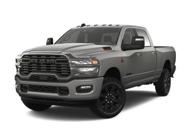 2025 RAM 2500 Big Horn Crew Cab 4x4 6'4' Box